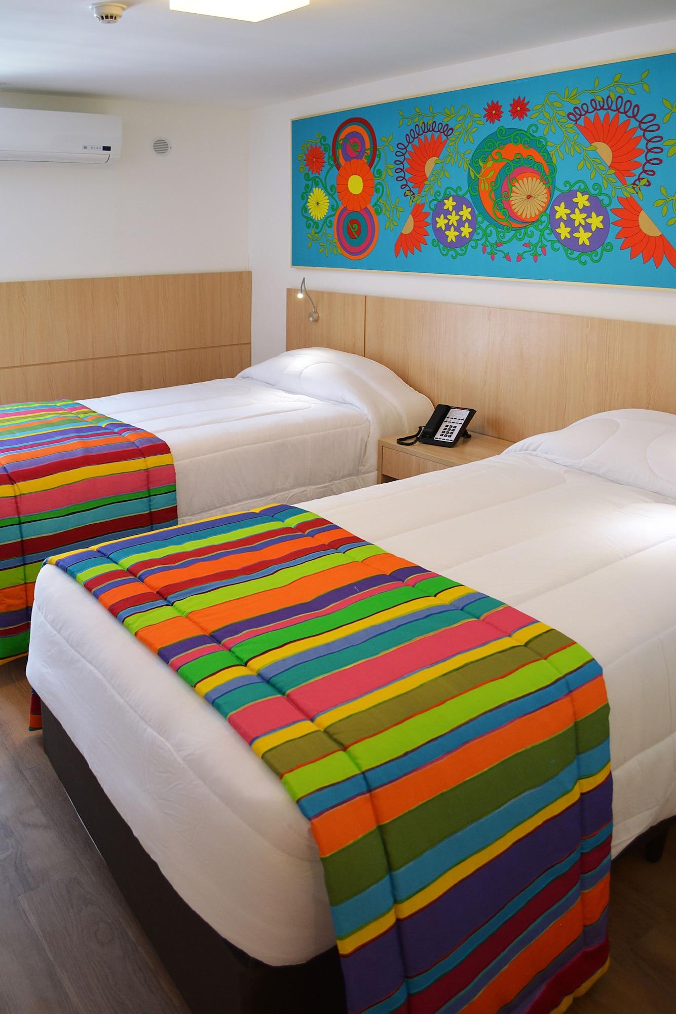 Royalty Rio Hotel Rio de Janeiro Eksteriør bilde