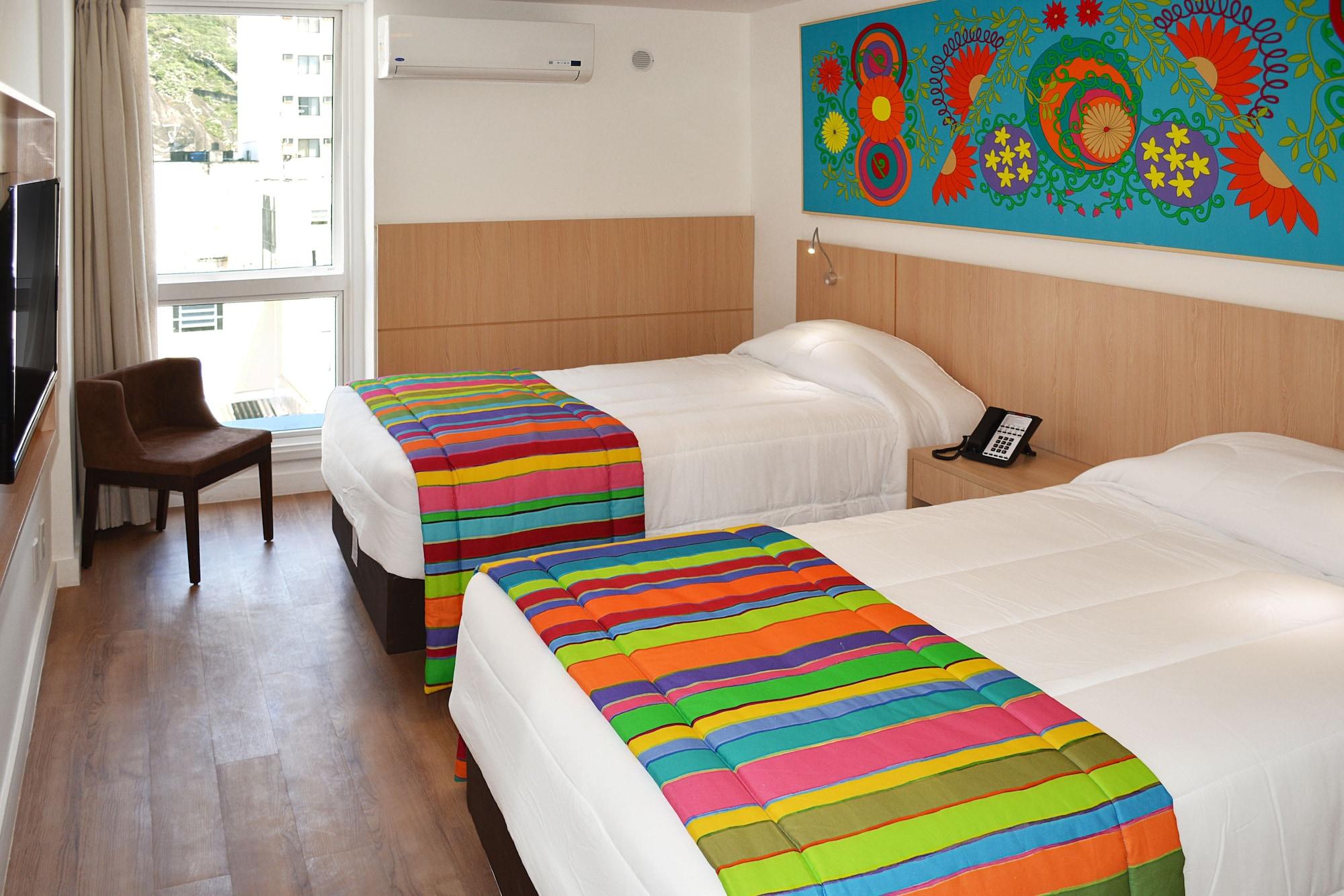 Royalty Rio Hotel Rio de Janeiro Eksteriør bilde