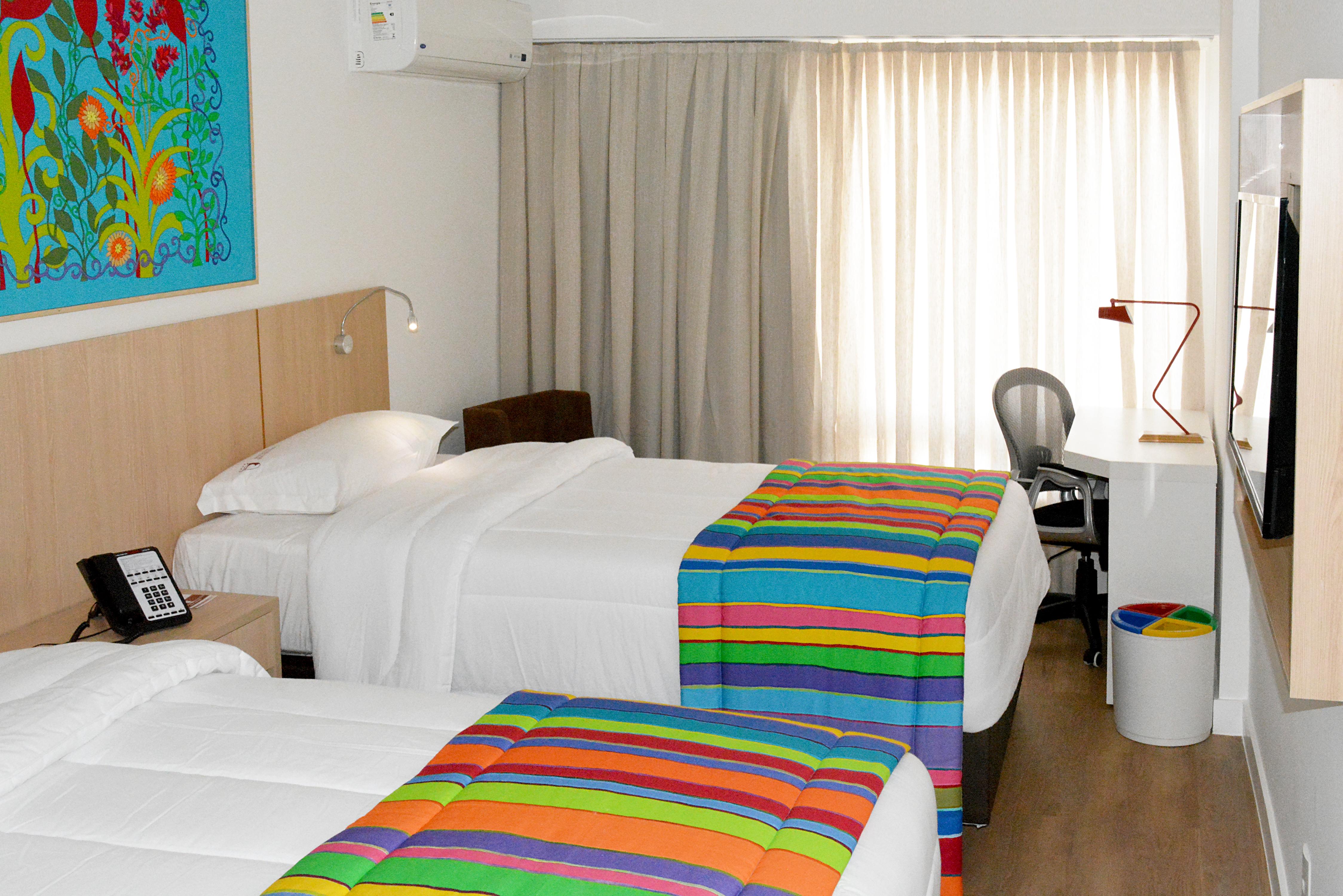 Royalty Rio Hotel Rio de Janeiro Eksteriør bilde