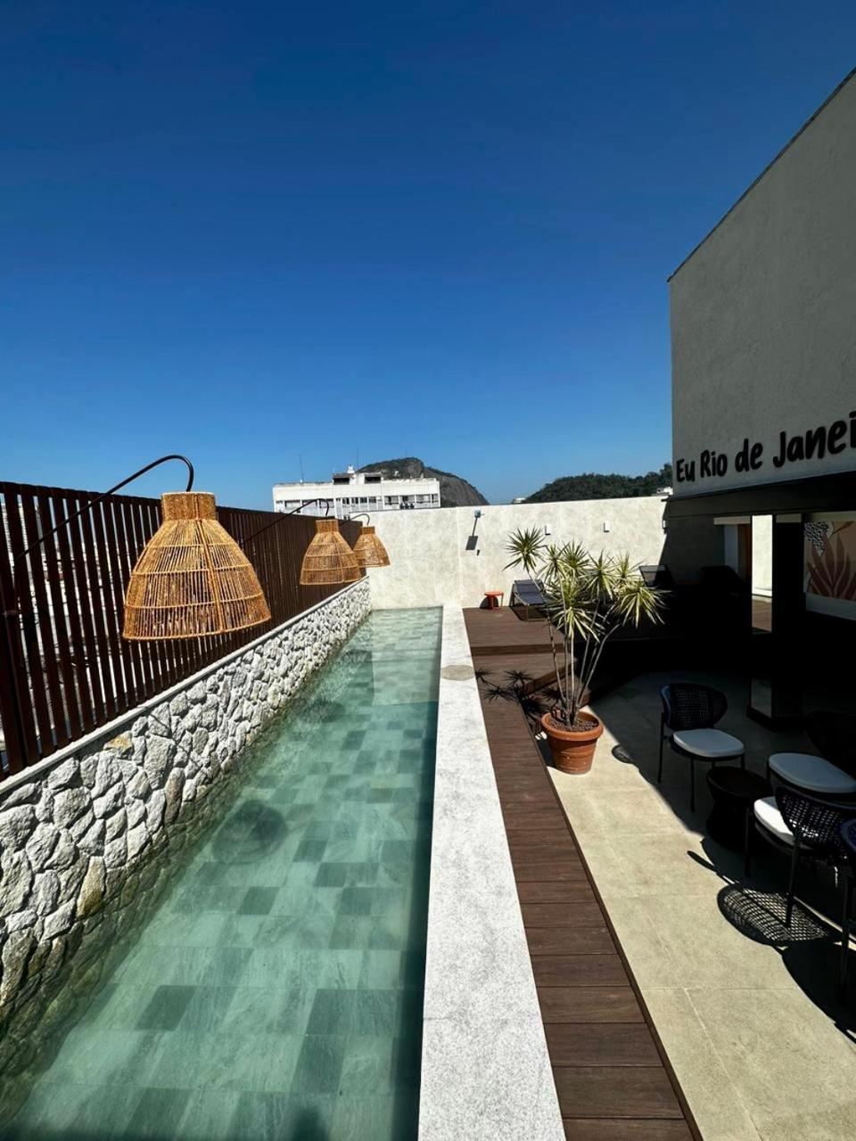 Royalty Rio Hotel Rio de Janeiro Eksteriør bilde