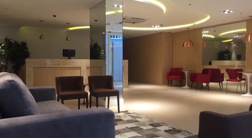 Royalty Rio Hotel Rio de Janeiro Eksteriør bilde