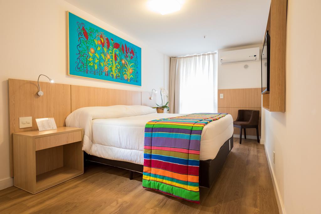 Royalty Rio Hotel Rio de Janeiro Eksteriør bilde