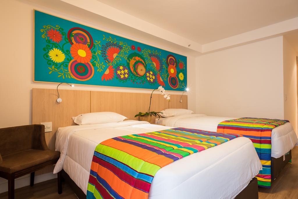 Royalty Rio Hotel Rio de Janeiro Eksteriør bilde