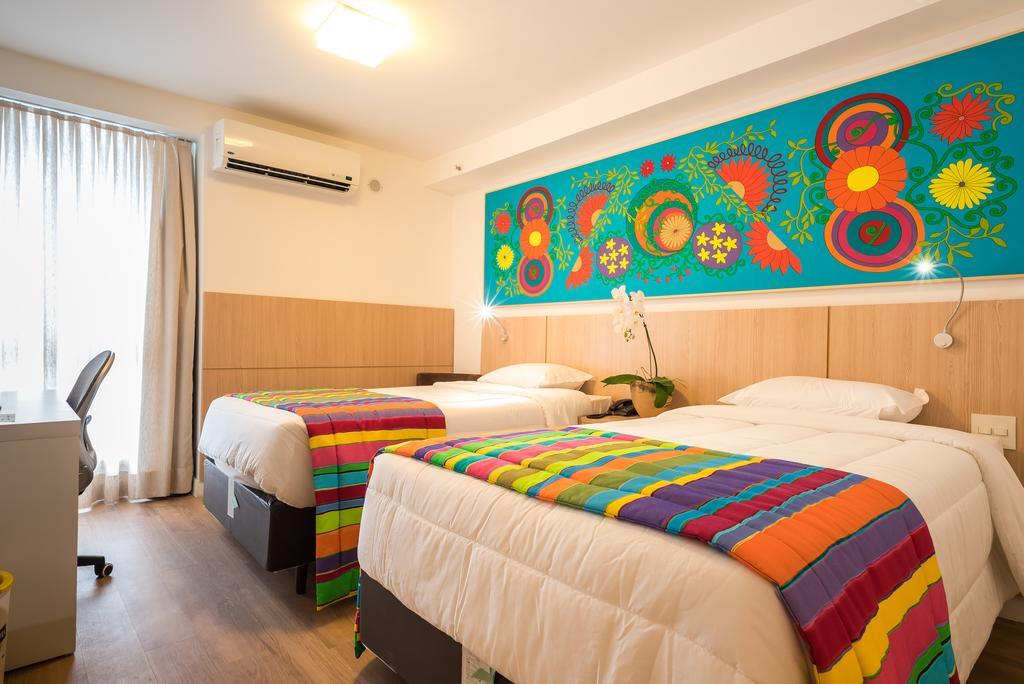 Royalty Rio Hotel Rio de Janeiro Eksteriør bilde