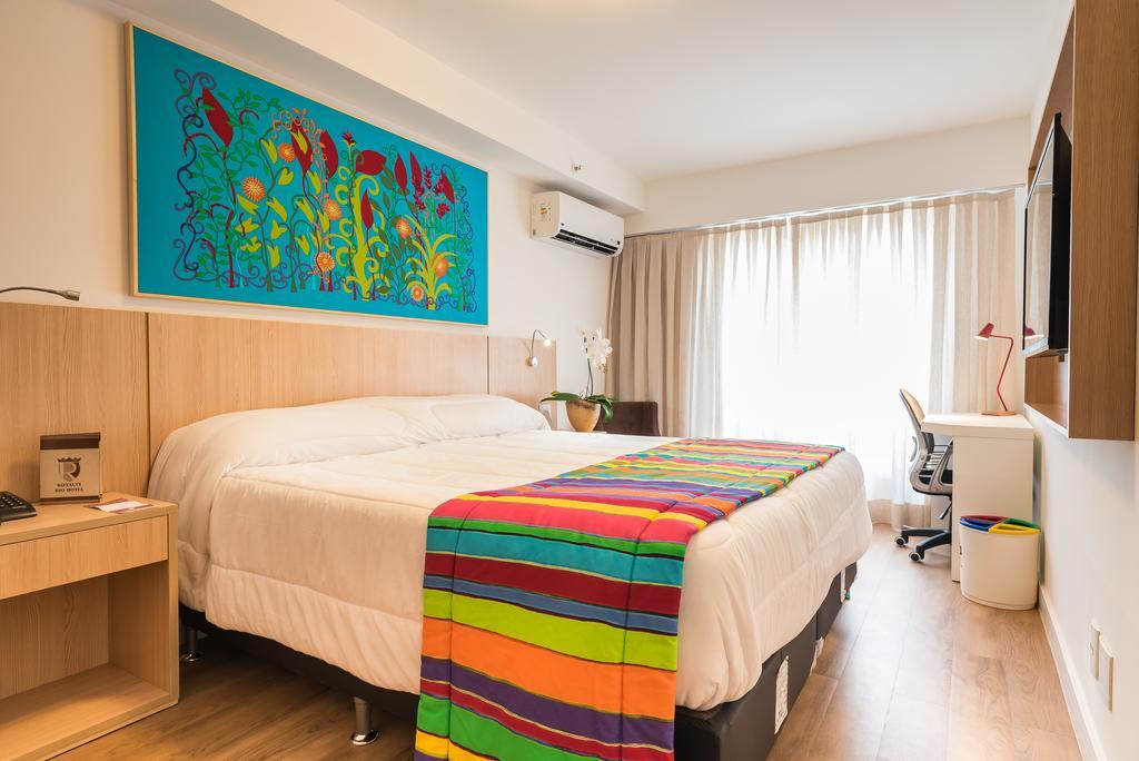 Royalty Rio Hotel Rio de Janeiro Eksteriør bilde