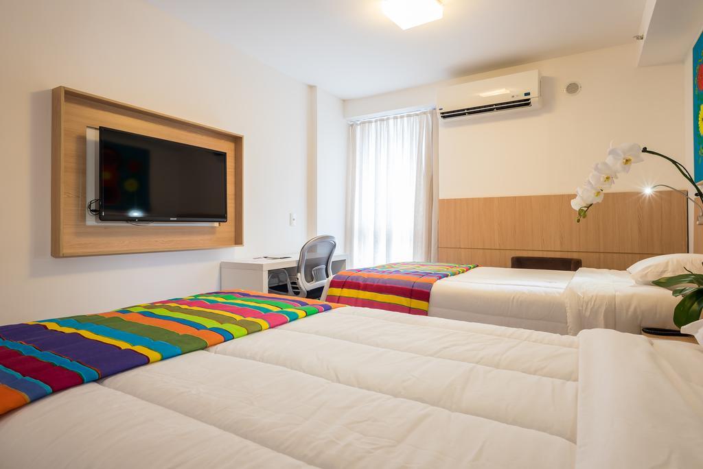 Royalty Rio Hotel Rio de Janeiro Eksteriør bilde