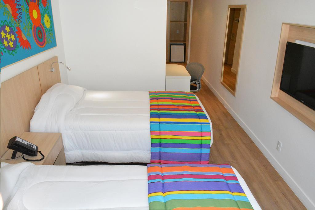 Royalty Rio Hotel Rio de Janeiro Eksteriør bilde