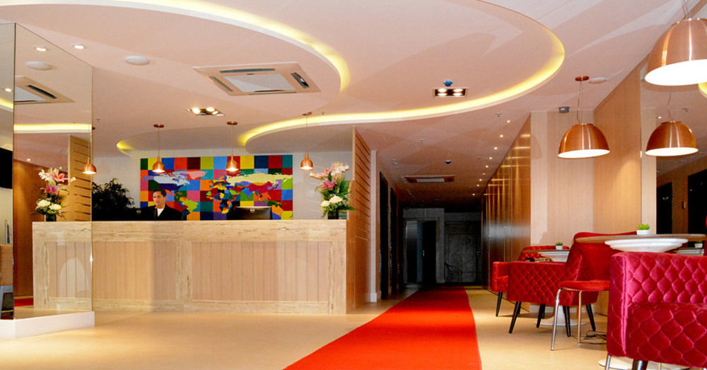 Royalty Rio Hotel Rio de Janeiro Eksteriør bilde
