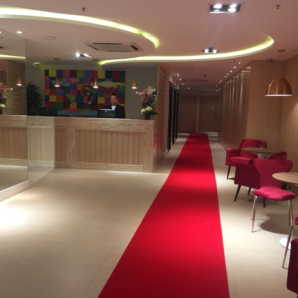 Royalty Rio Hotel Rio de Janeiro Eksteriør bilde