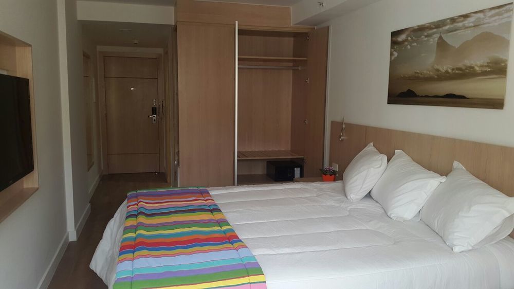 Royalty Rio Hotel Rio de Janeiro Eksteriør bilde
