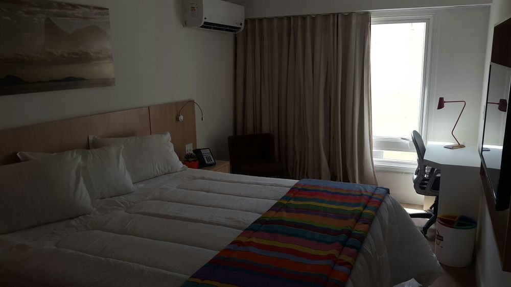 Royalty Rio Hotel Rio de Janeiro Eksteriør bilde