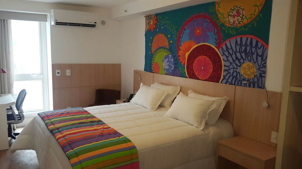 Royalty Rio Hotel Rio de Janeiro Eksteriør bilde