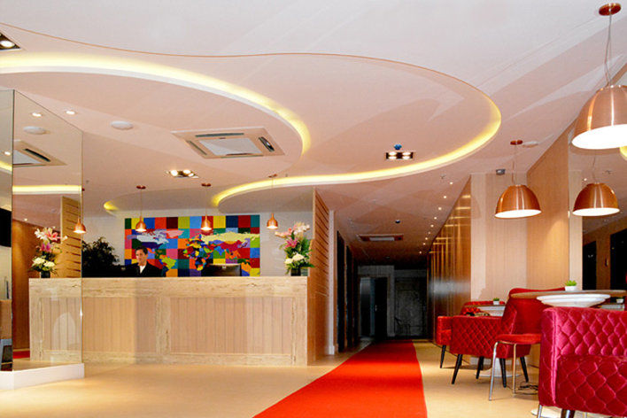 Royalty Rio Hotel Rio de Janeiro Eksteriør bilde