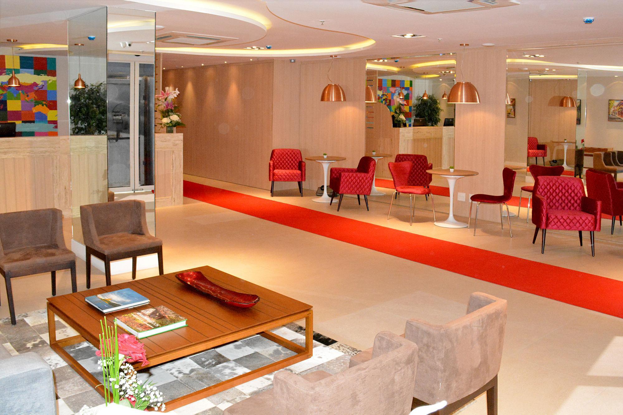 Royalty Rio Hotel Rio de Janeiro Eksteriør bilde