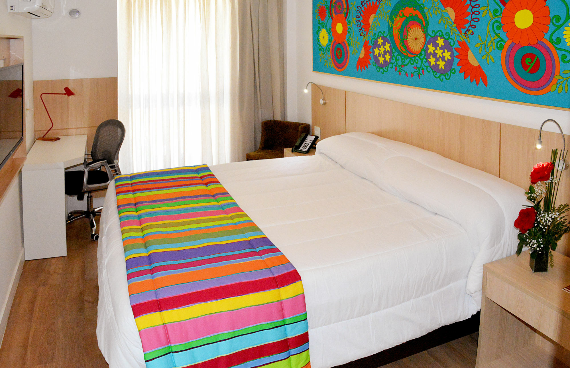 Royalty Rio Hotel Rio de Janeiro Eksteriør bilde